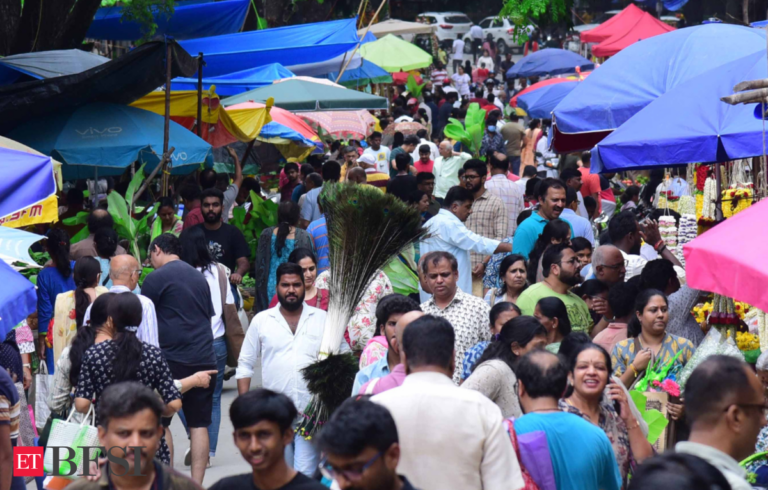 Read more about the article India’s unemployment rate declines to 1-year low in September, ET BFSI